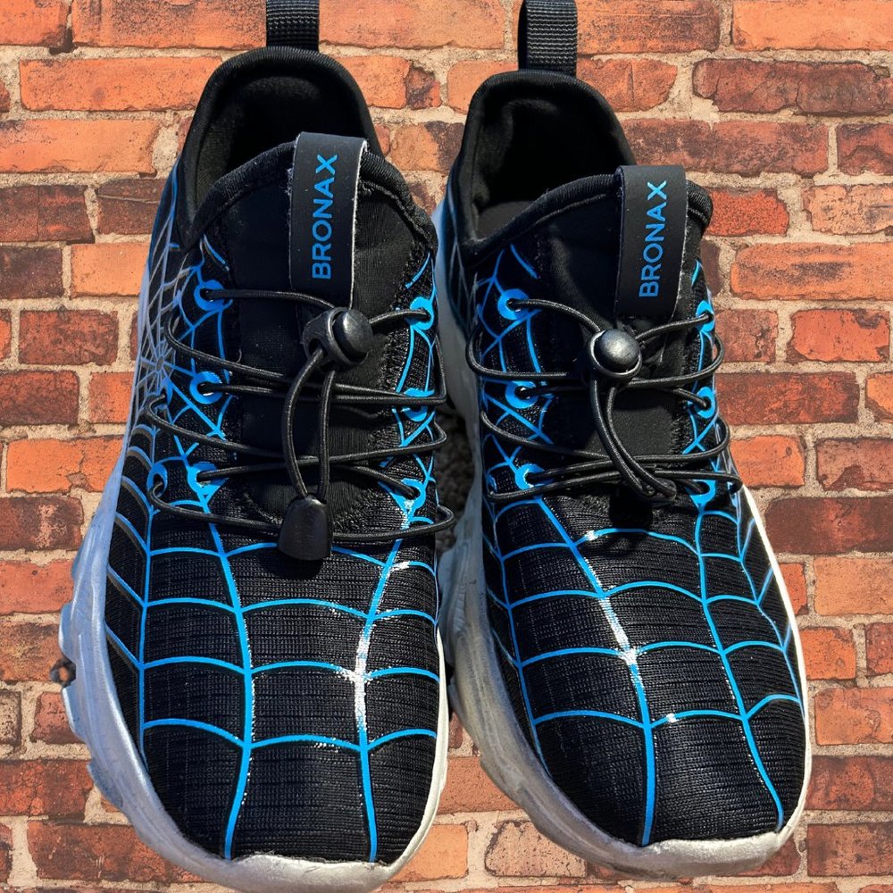 BRONAX Lightweight Little/Big Boys Tennis Shoes